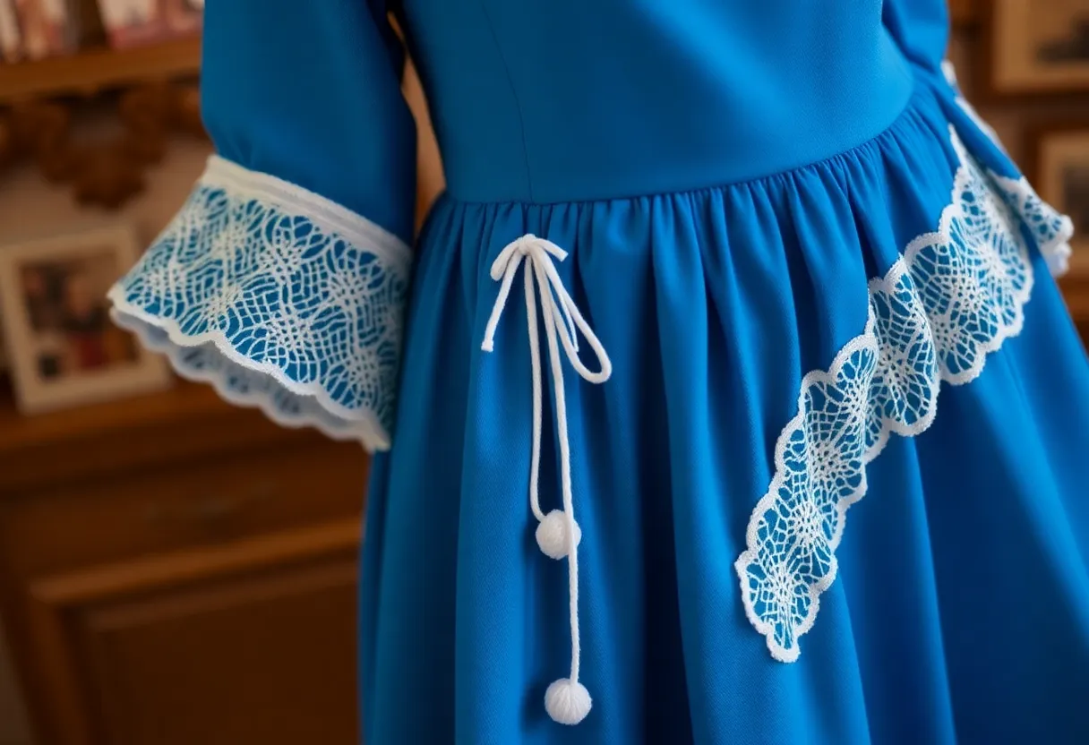 vestido de Alicia en el País de las Maravillas vestido de Alicia en el País de las Maravillas