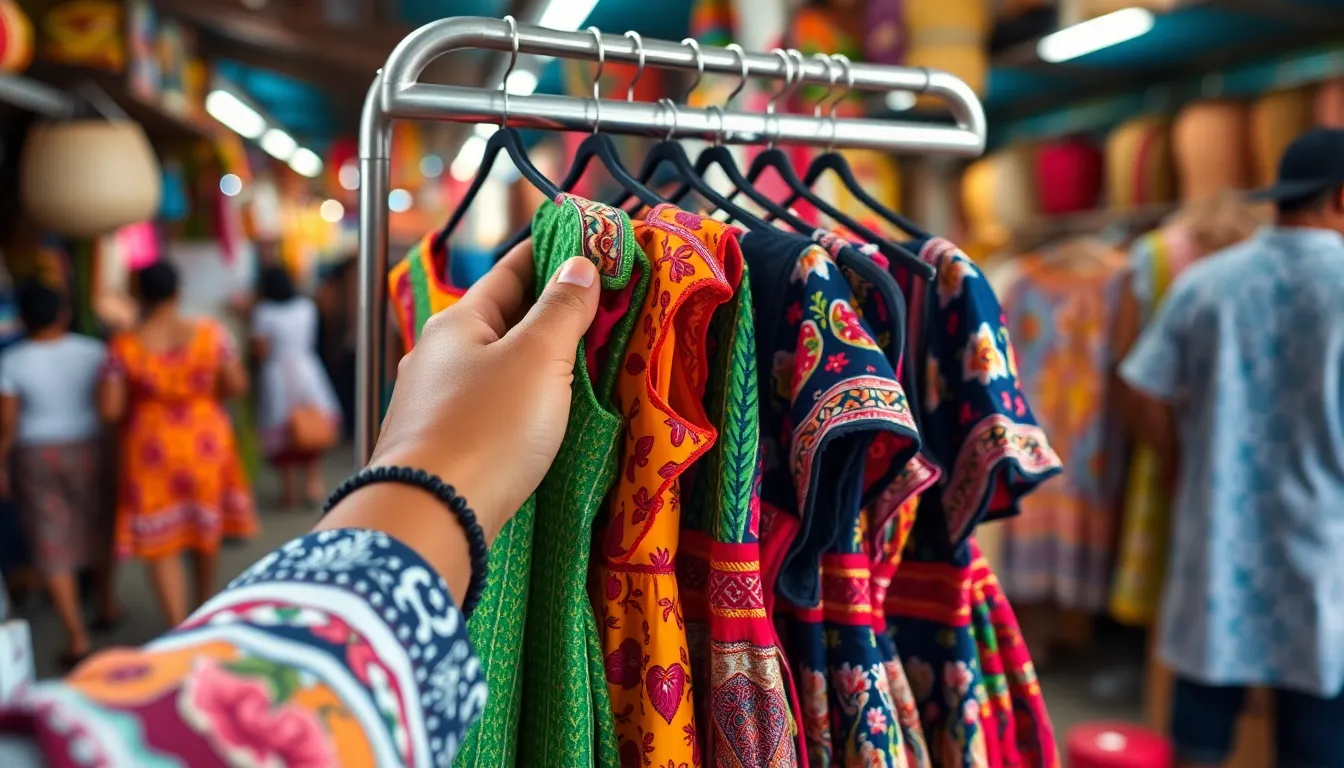 Vestidos Accesibles en La Lagunilla vestidos accesibles