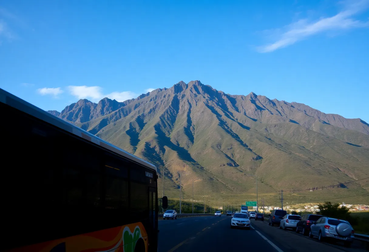 viajes Monterrey en autobús