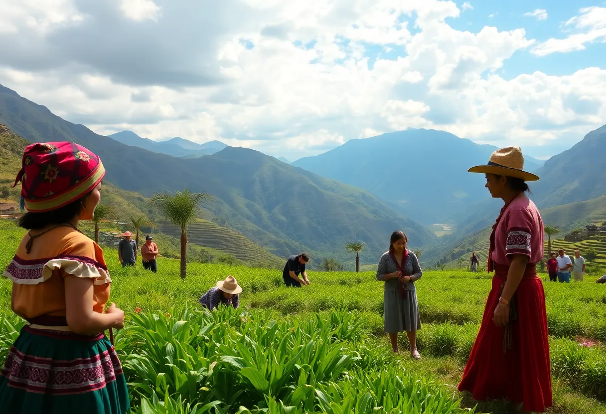 viajes sostenibles en Perú viajes sostenibles en Perú