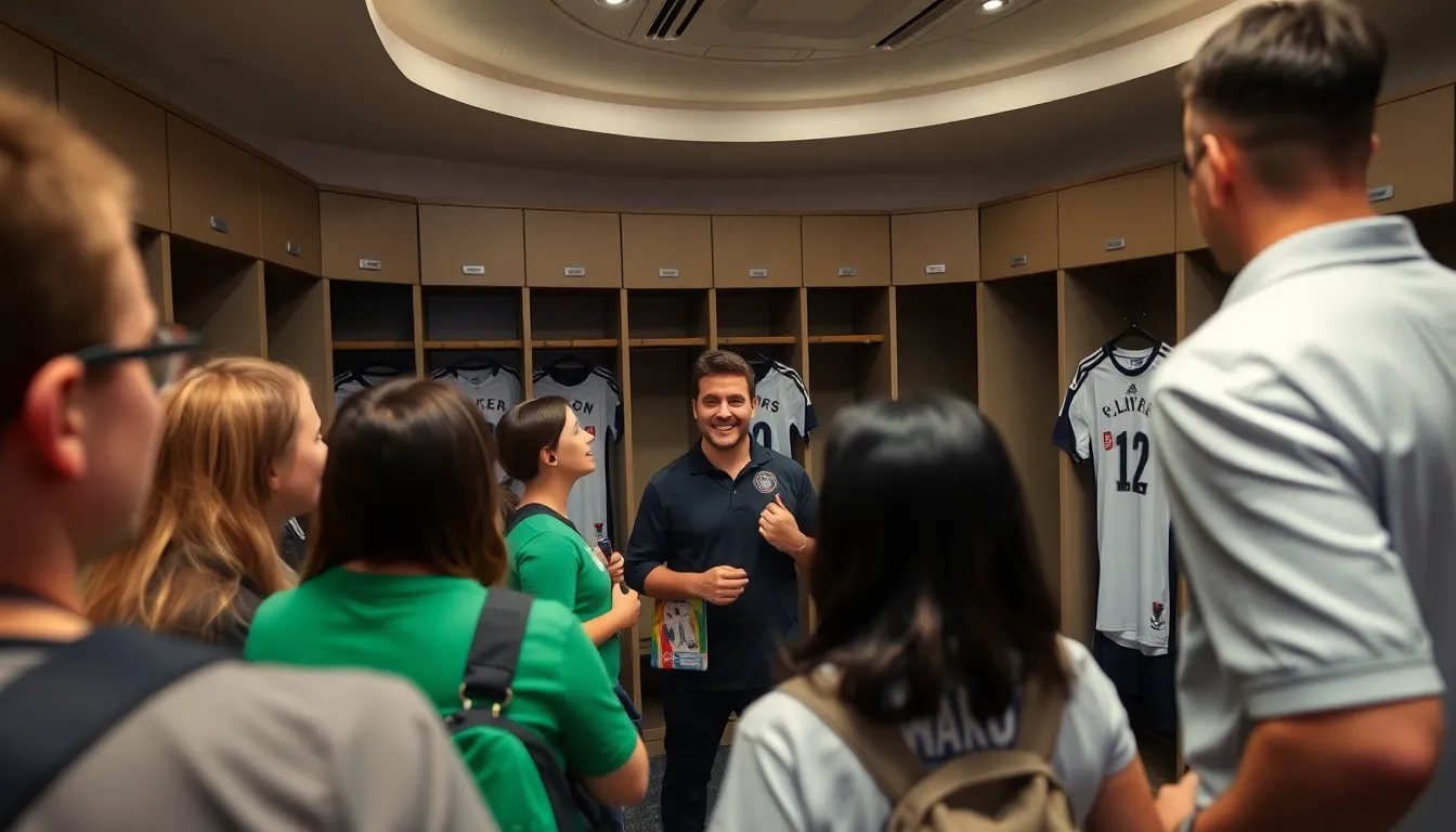visita estadio Jalisco